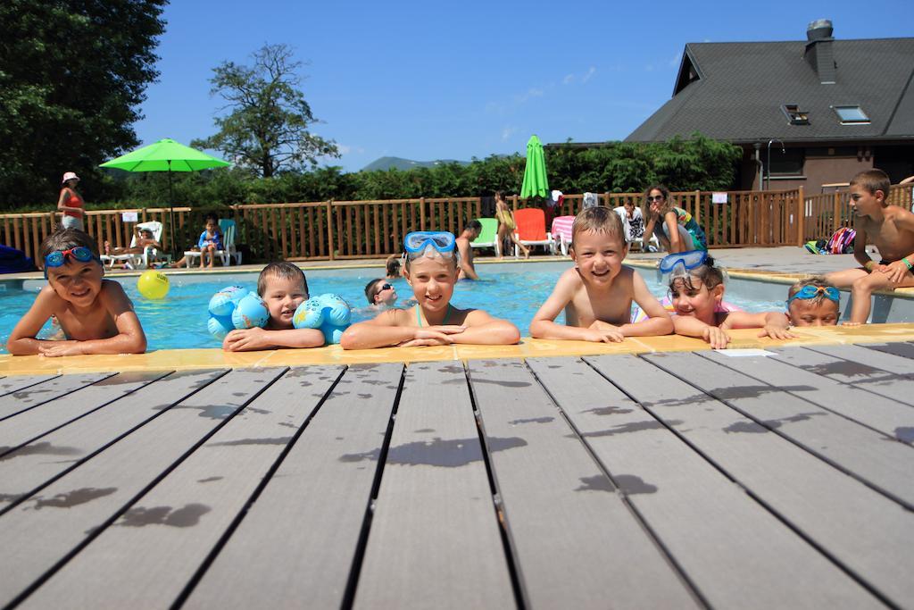 Hotel Domaine Du Lac Chambon Murol Bilik gambar